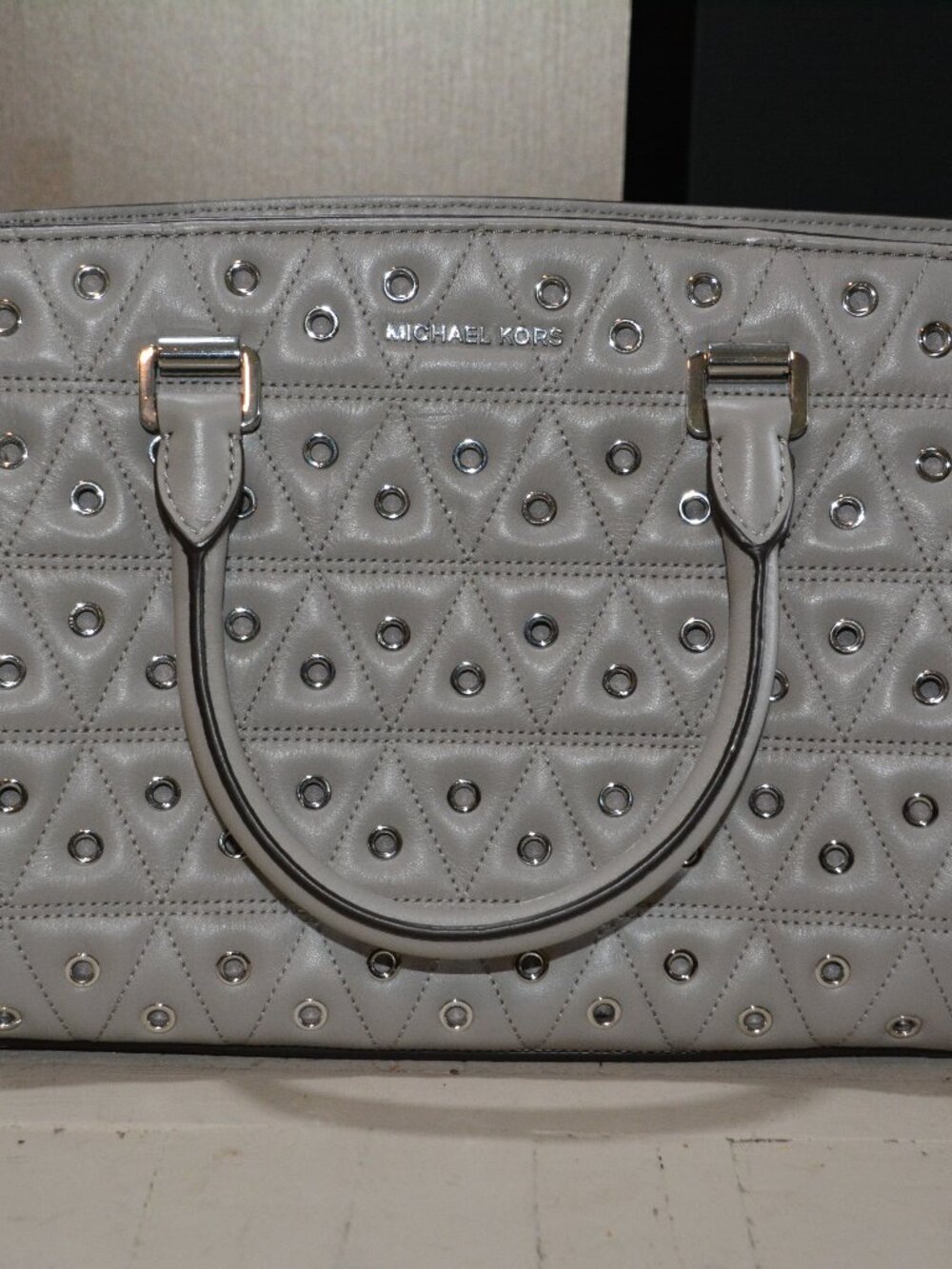 Michael Kors Selma Satchel